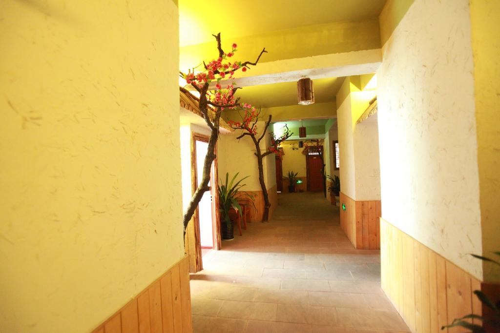 Zhengfu Caotang Decent Inn Chengdu Exterior photo